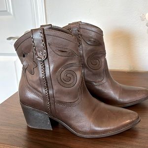 Carlos by Carlos Santana Quantum Women's Country Western Cowgirl Boots